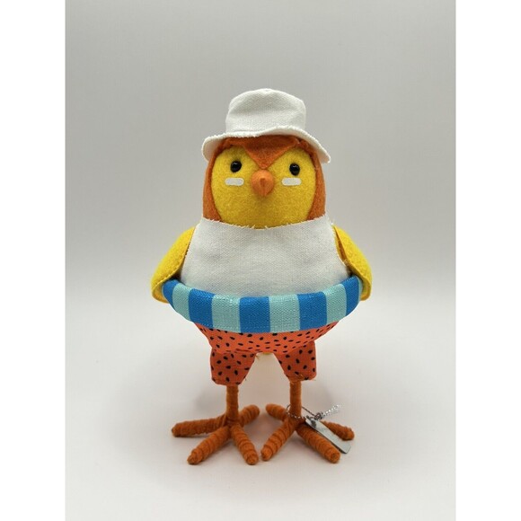 Target Spritz 2022 Sun Squad Featherly Friends Summer Bird Tanner Pool Floaty - Picture 14 of 14